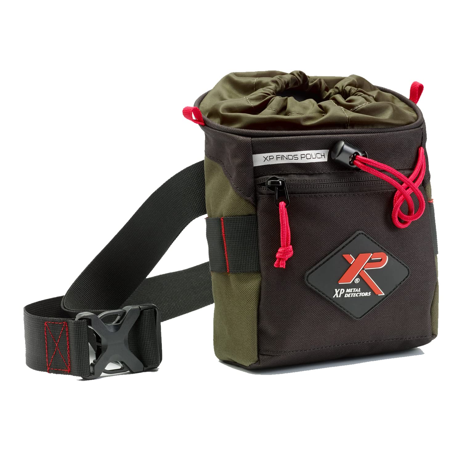 Deluxe Nylon Finds Pouch