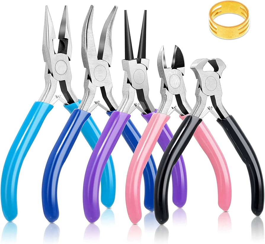 Deluxe Sewing Pliers Set