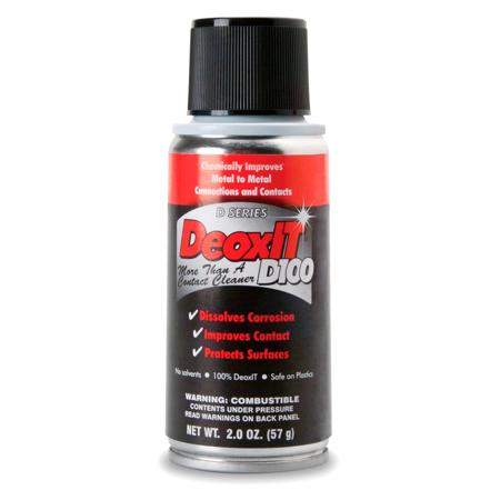 DeoxIT D5 Contact Cleaner (5oz)