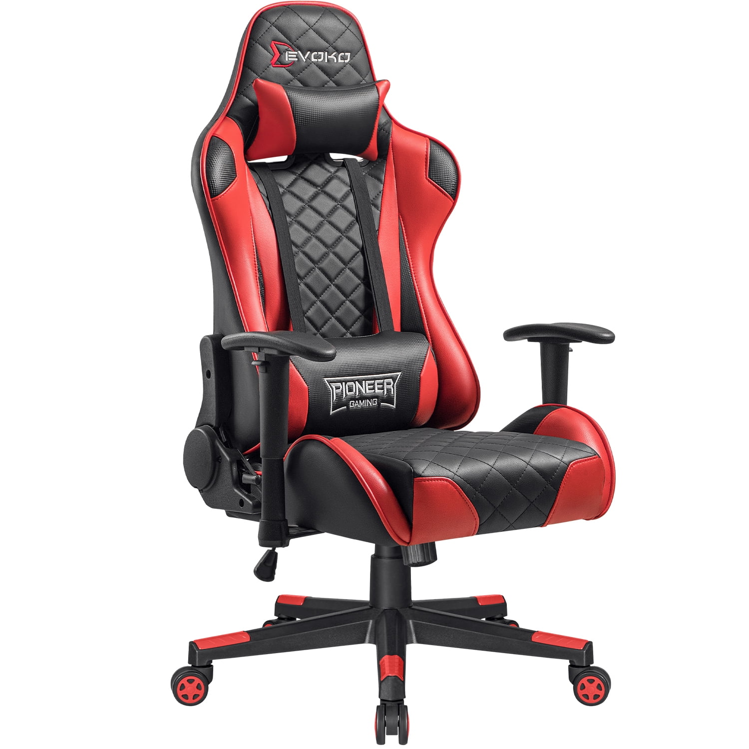 Devoko Ergonomic Gaming Chair with 3D Armrests