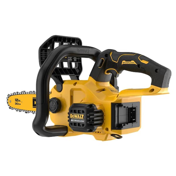 DEWALT 20V MAX 12-Inch Chainsaw (Tool Only)