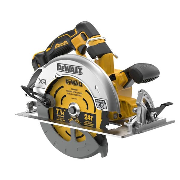 DEWALT 20V MAX 7-1/4 in. Circular Saw Tool Only