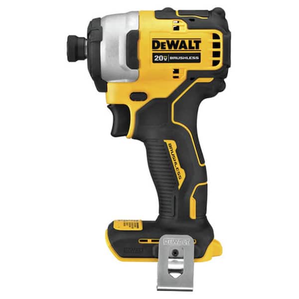 DEWALT 20V MAX XR 1/4" Impact Driver (DCF809B) (Alternative)