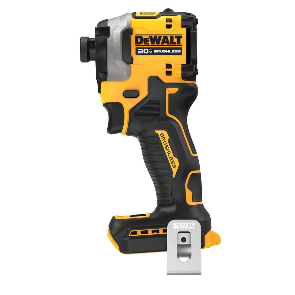 DEWALT ATOMIC 20V MAX Brushless 1/4" Impact Driver, Compact (DCF850B)