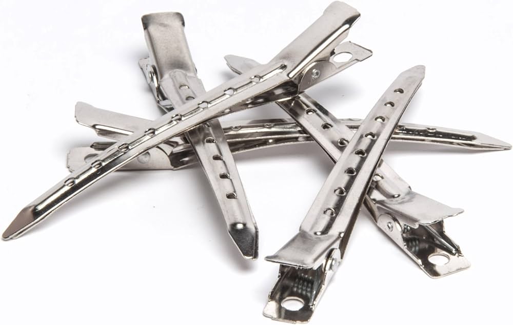 Diane Sectioning Clips (12 Pack)