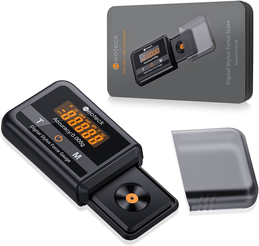 Digital Stylus Force Gauge Scale