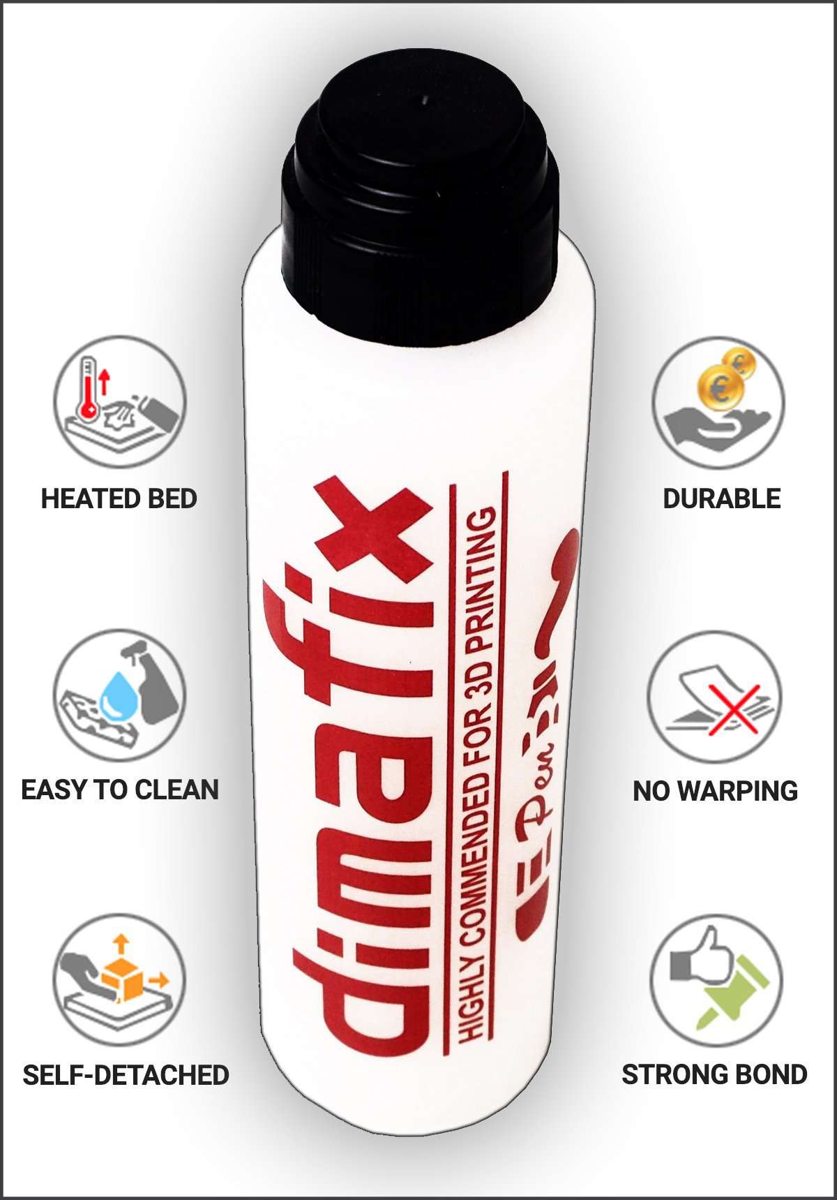 Dimafix High Temperature Glue