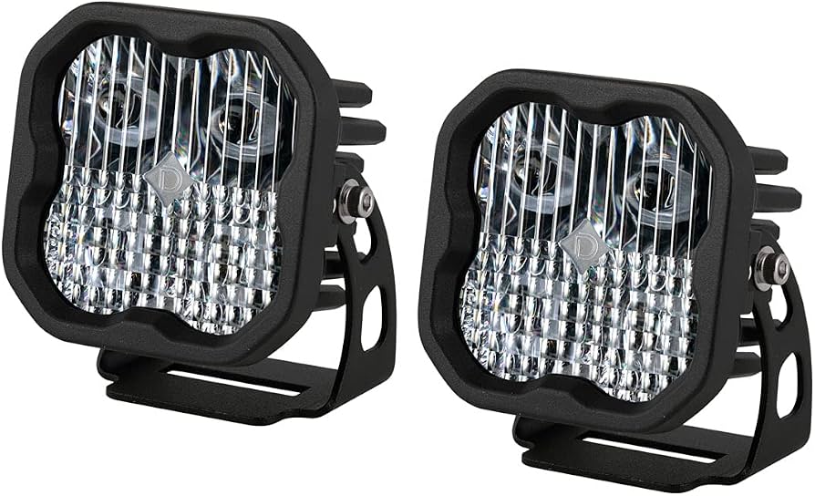 Diode Dynamics SS3 LED Fog Light Pods