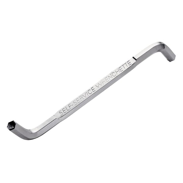 Disposal Wrench (Hex Key) Set