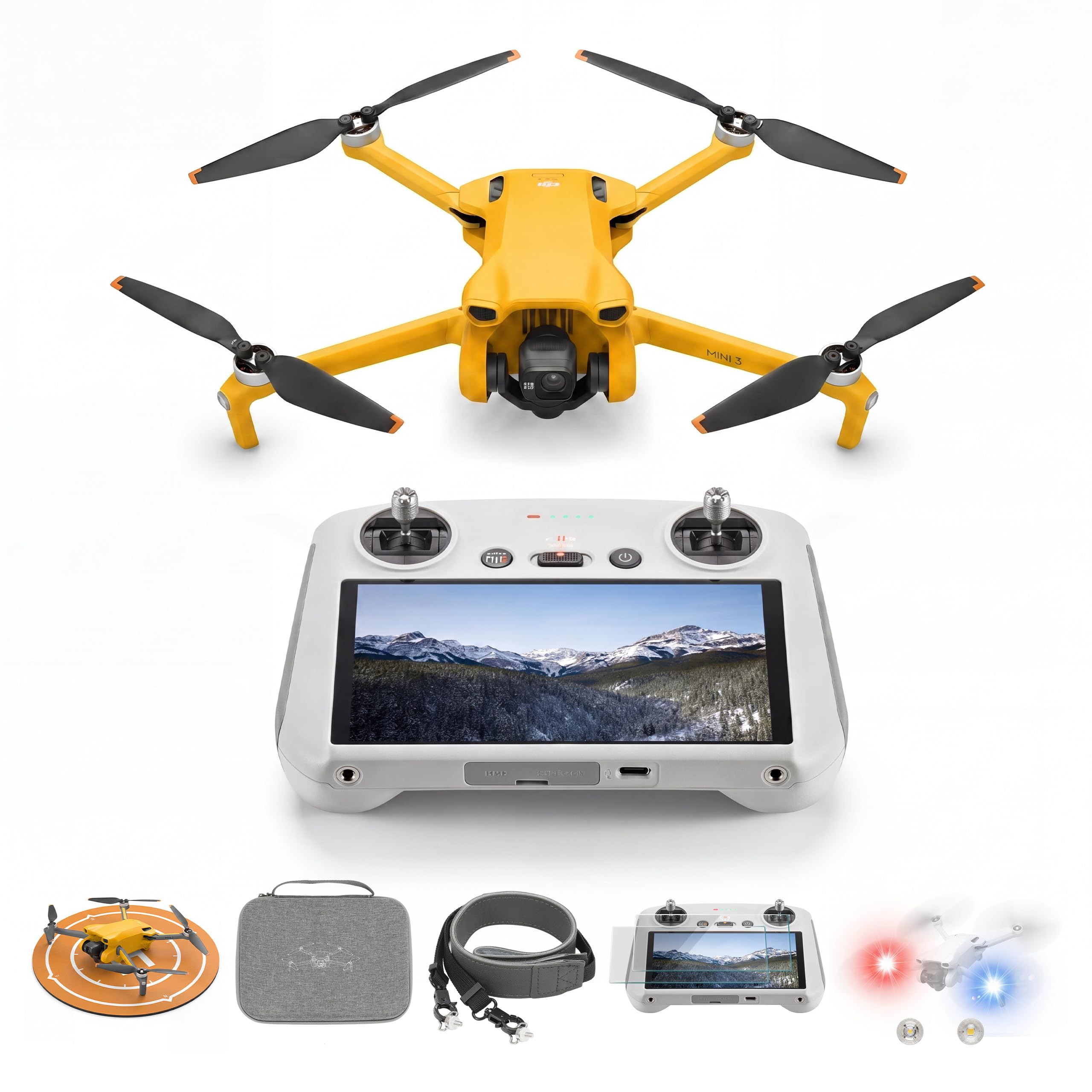 DJI Mini 3 Pro Drone (ASIN: B0BS1TS3G2)
