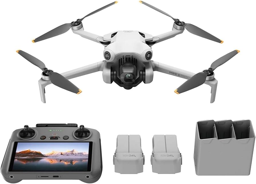 DJI Mini 4 Pro Drone (Standard Combo)