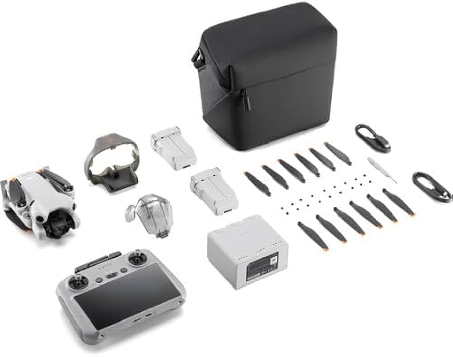 DJI Mini 4 Pro (Standard Combo)