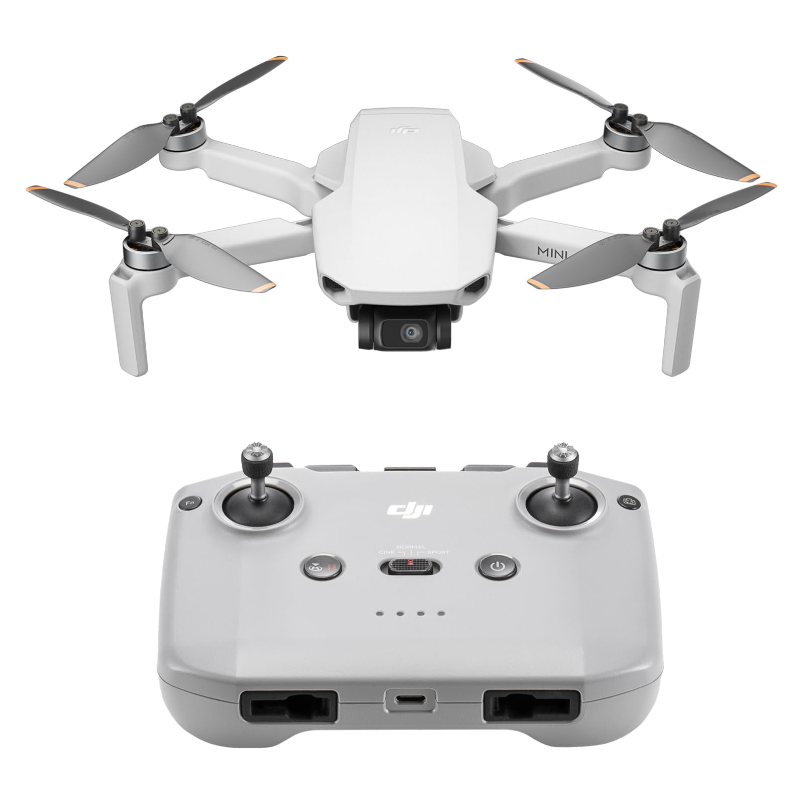 DJI Mini 4K (with Remote Controller)