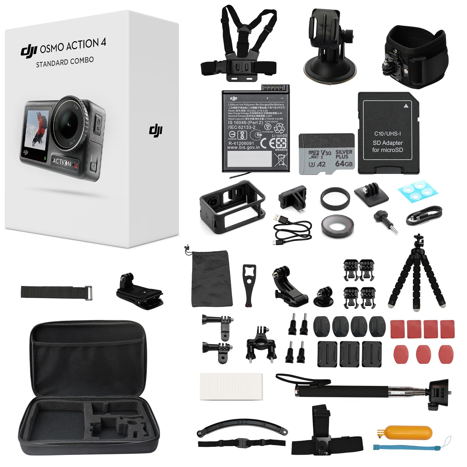 DJI Osmo Action 4