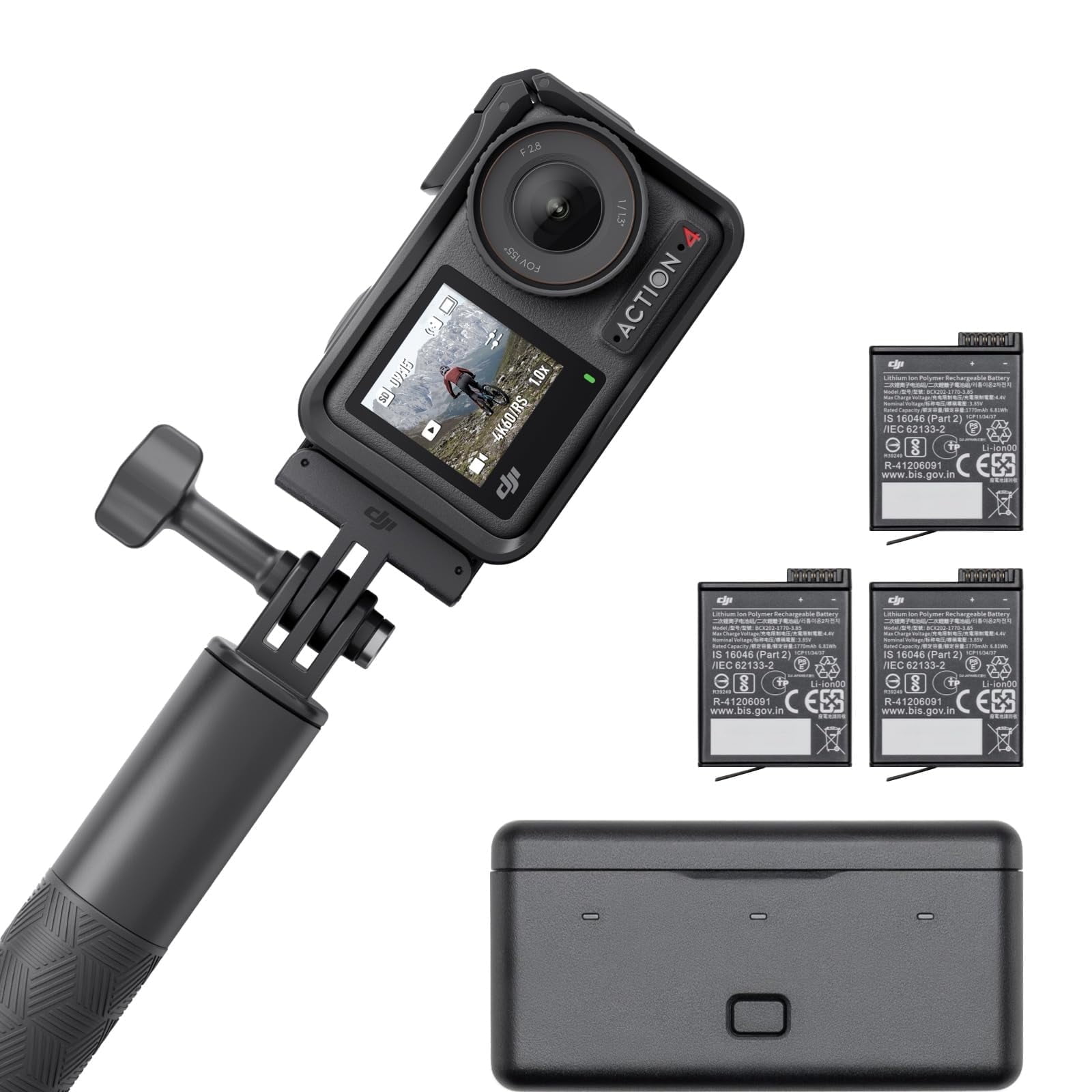 DJI Osmo Action 4