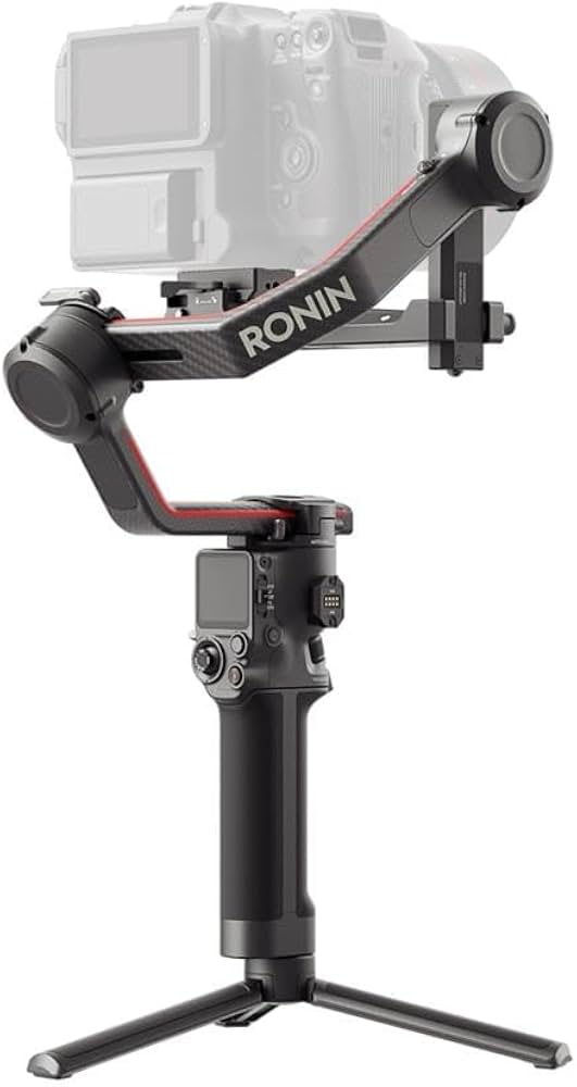 DJI RS 3 Gimbal Stabilizer