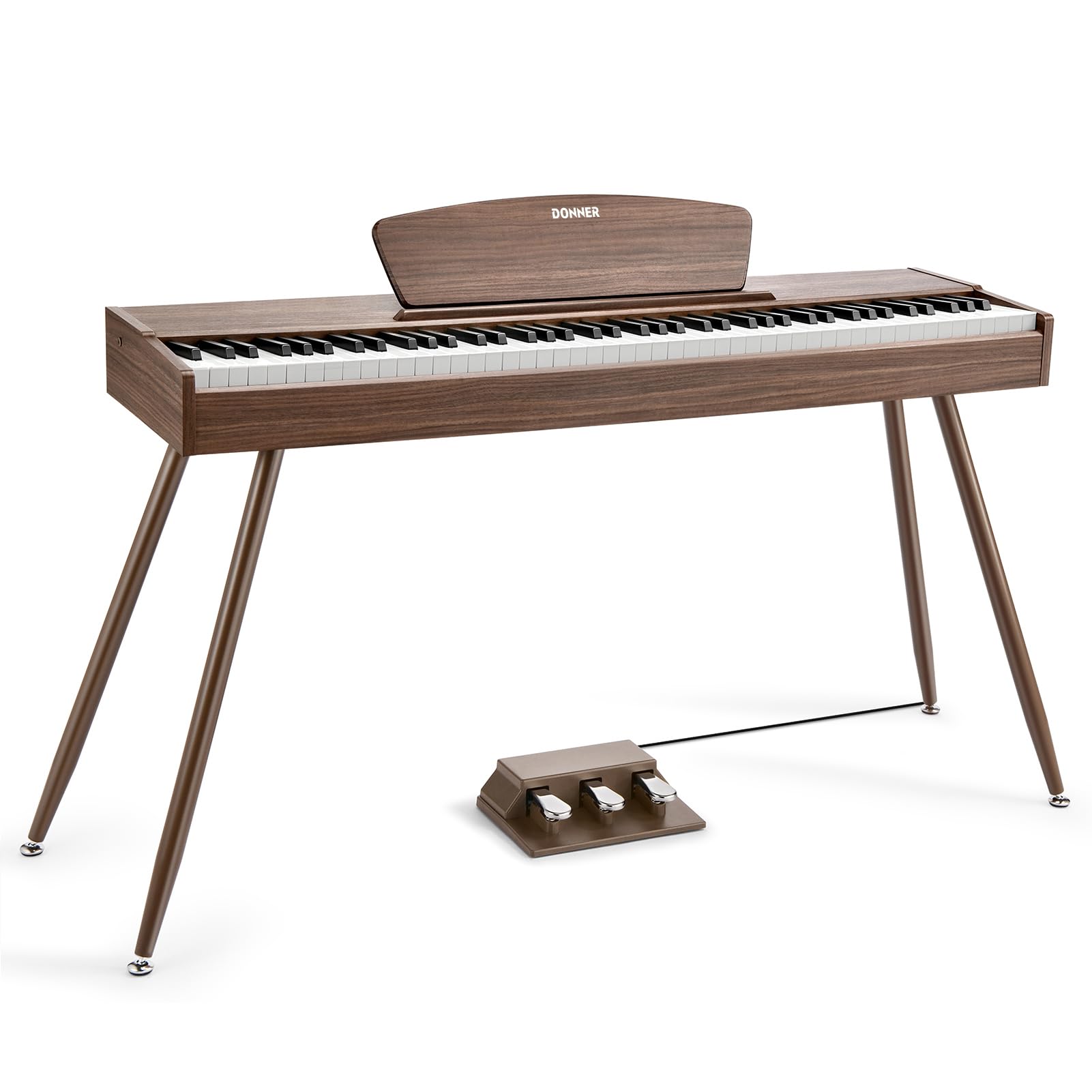 Donner DDP-80 88-Key Fully Weighted Action Digital Piano