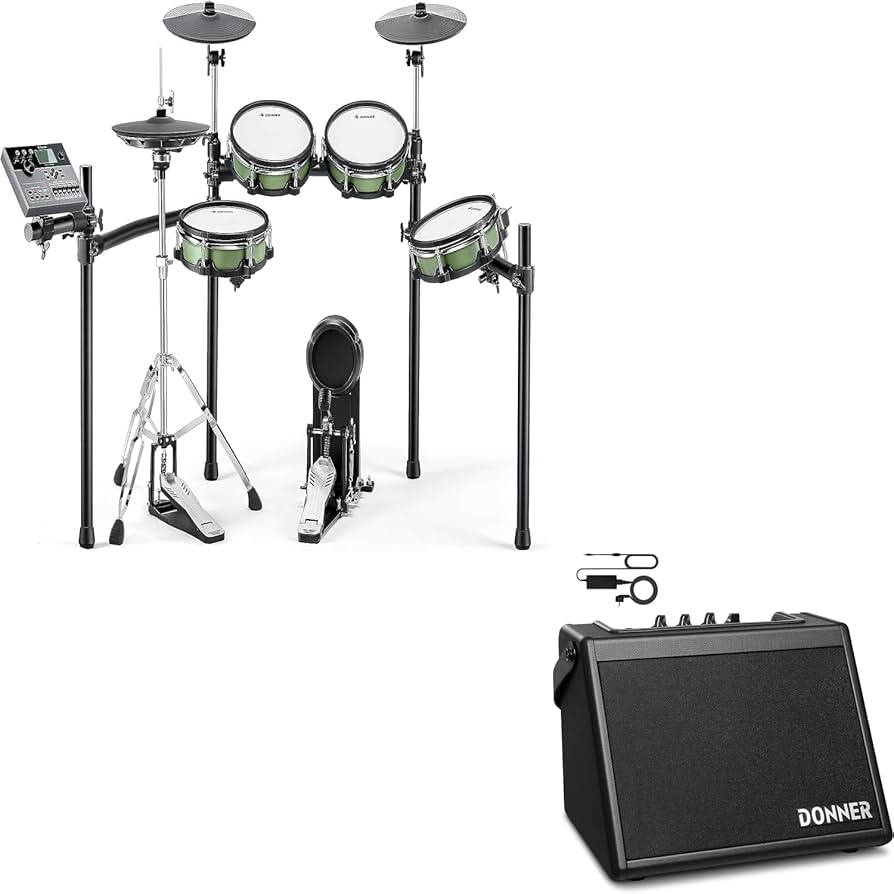 Donner DED-500 Electronic Drum Set