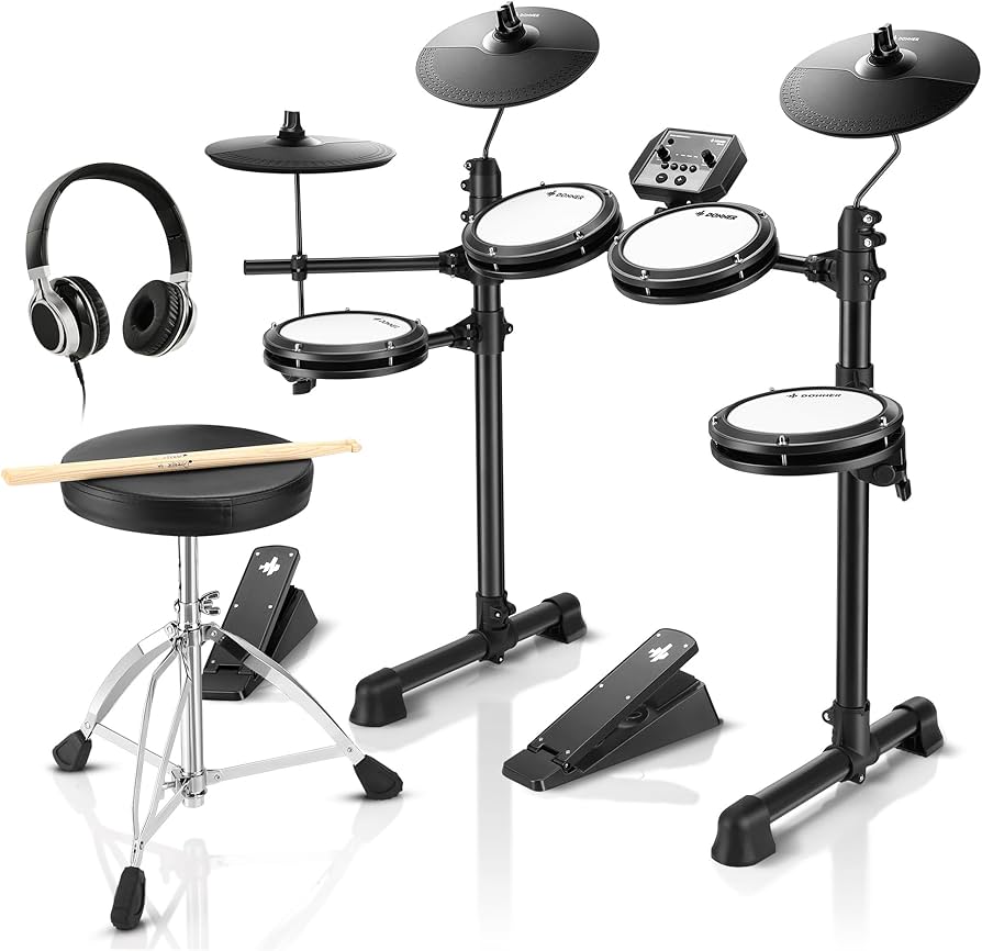 Donner DED-80 Electronic Drum Set