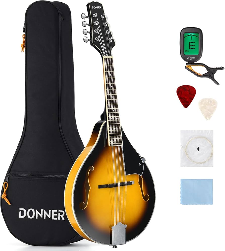 Donner DML-1 A Style Mandolin