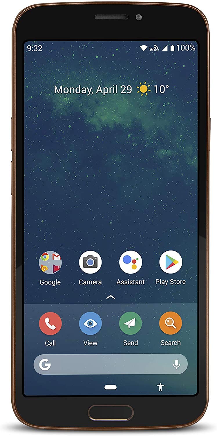 Doro 8080 (64GB, Black)