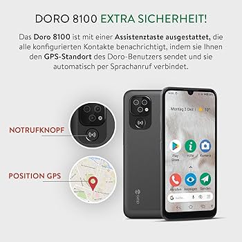 Doro 8100