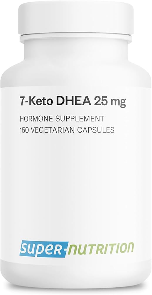 Douglas Laboratories 7-Keto DHEA 25 mg, 60 Caps