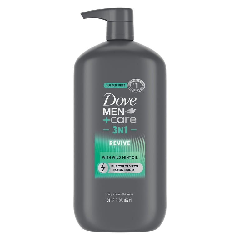 Dove Men+Care 3-in-1 Invigorating