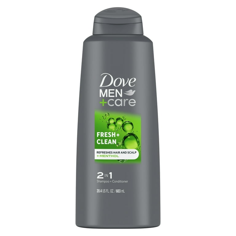 Dove Men+Care Thickening 2-in-1 Fortifying Shampoo