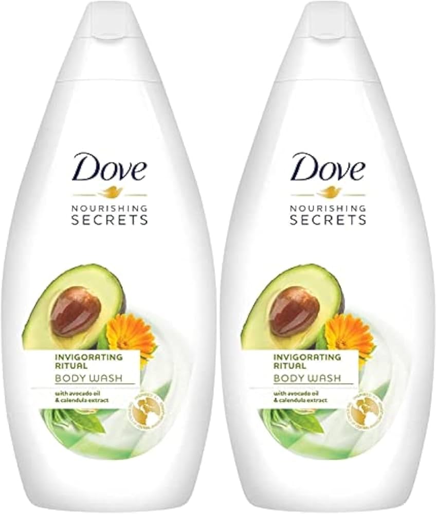 Dove Nourishing Secrets Indulging Ritual 3-in-1