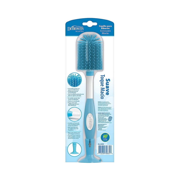 Dr. Brown's Soft Bristle Cleaning Brush