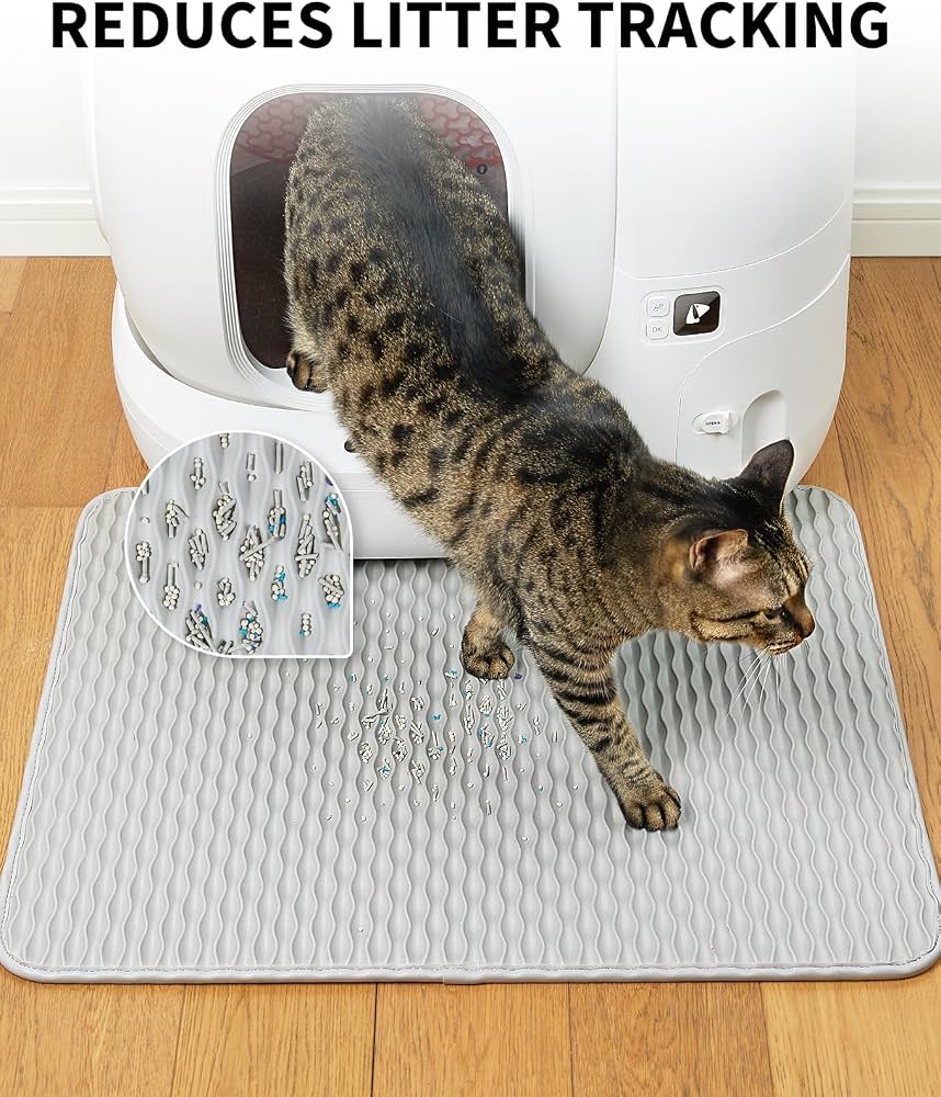 Dr. Pets Cat Litter Mat