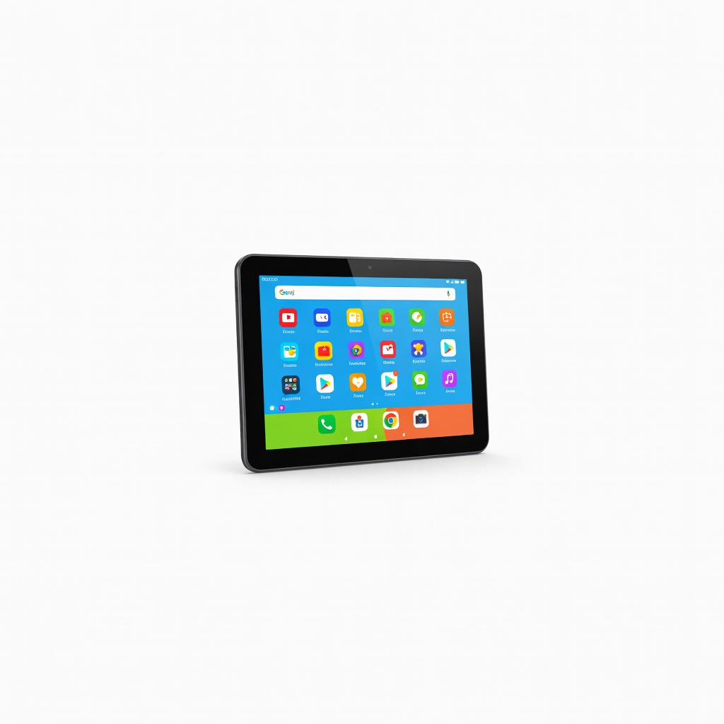 Dragon Touch KidzPad M8OS 8-inch