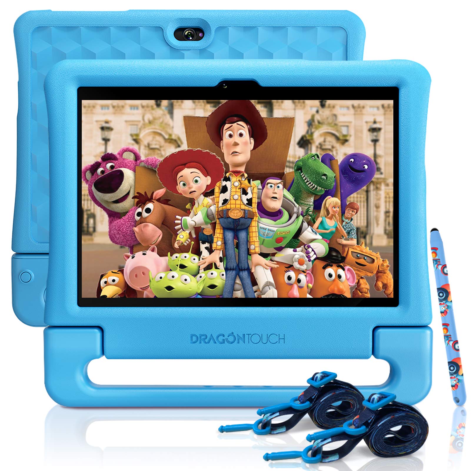 Dragon Touch V10 Kids Tablet 10-inch