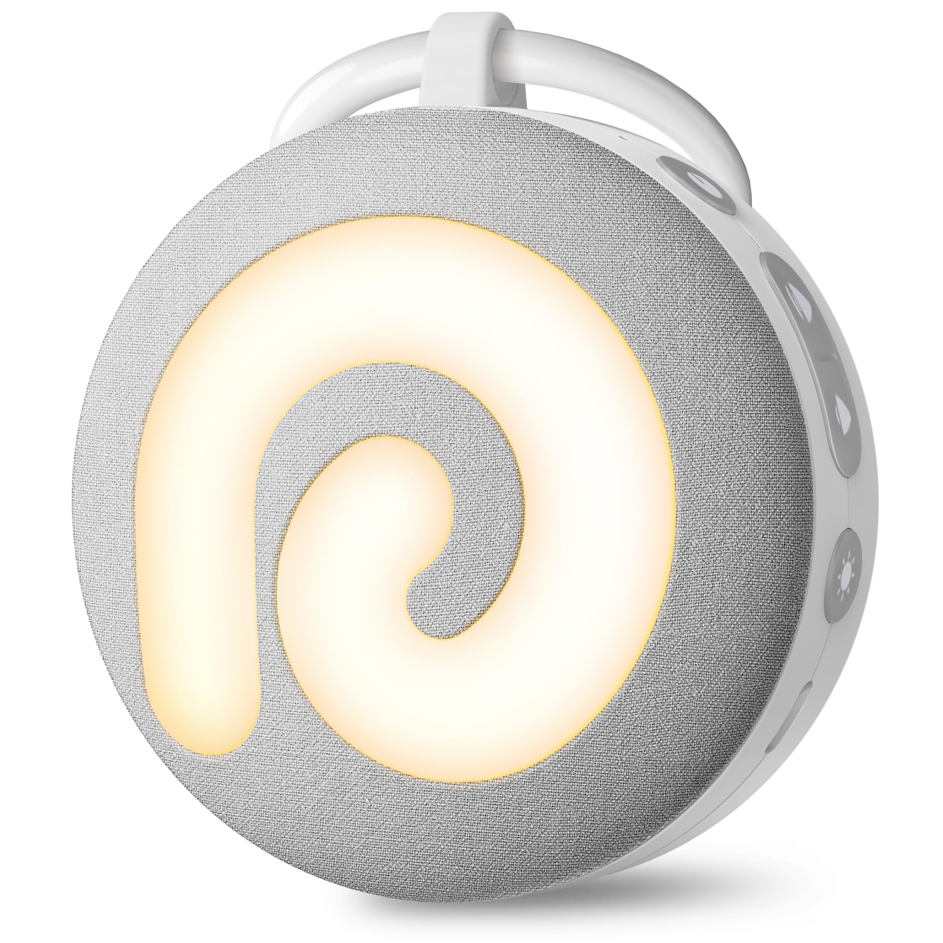 Dream Eggs White Noise Machine (Portable, Rechargeable)