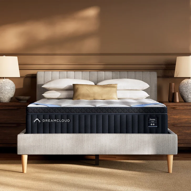 DreamCloud Hybrid Mattress