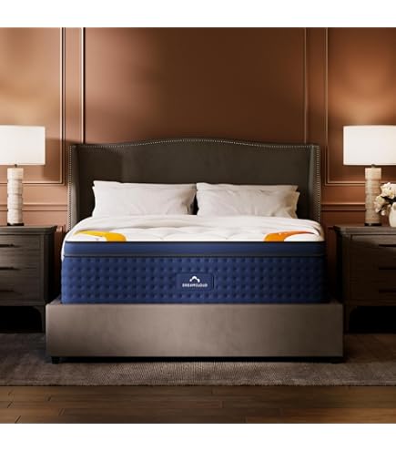 DreamCloud Premier Hybrid 14-Inch Mattress (2026 Model)