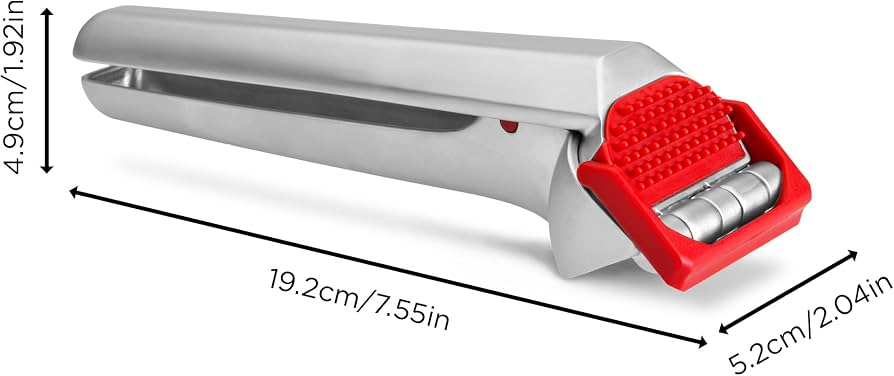 Dreamfarm Garject Garlic Press