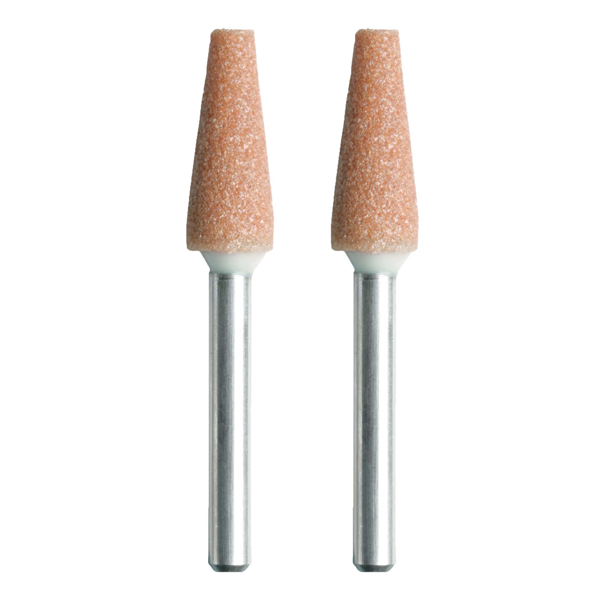 Dremel 10-Piece Aluminum Oxide Point Set (953 Style)