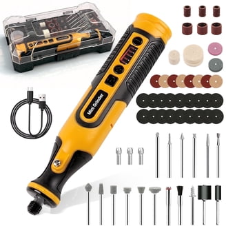 Dremel 4000-2/30 Rotary Tool Kit
