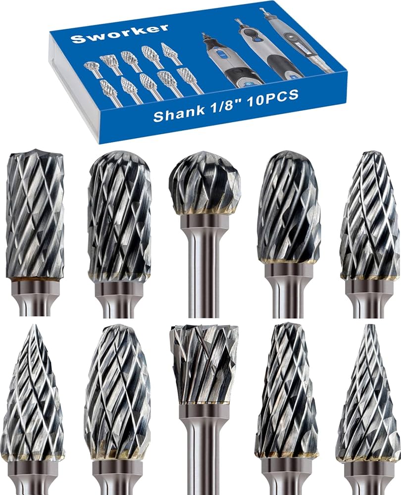 Dremel 850-03 26-Piece Abrasive Point Set