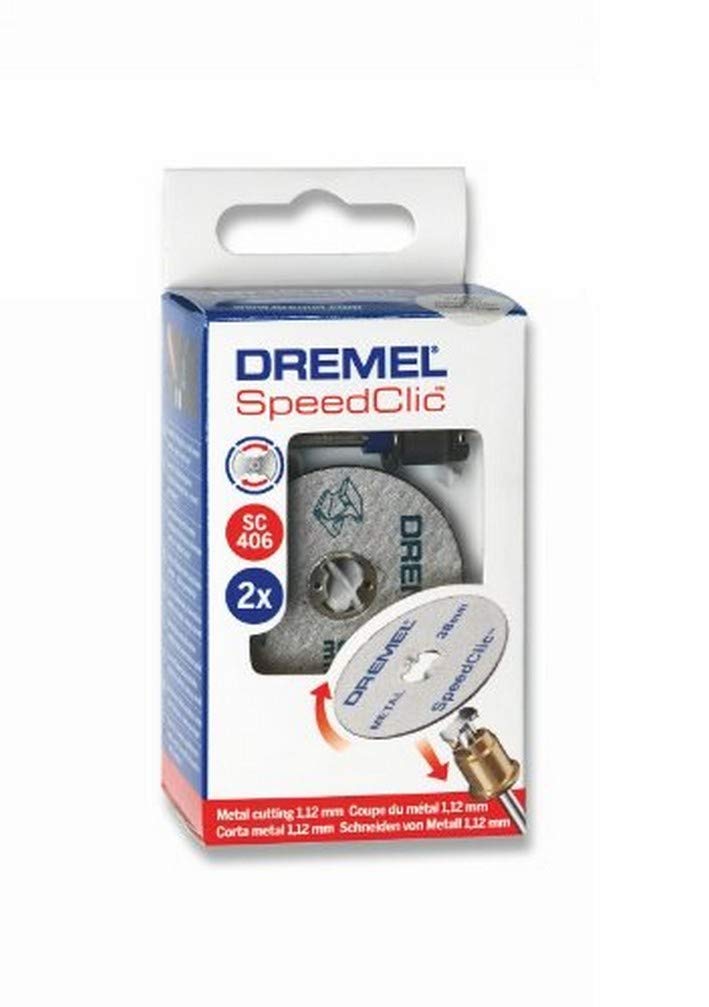 Dremel EZ SpeedClic Starter Kit