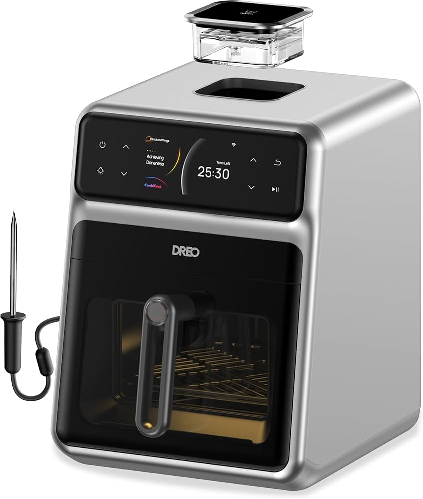 Dreo Air Fryer Pro Max DR-AF700 6.8-Quart
