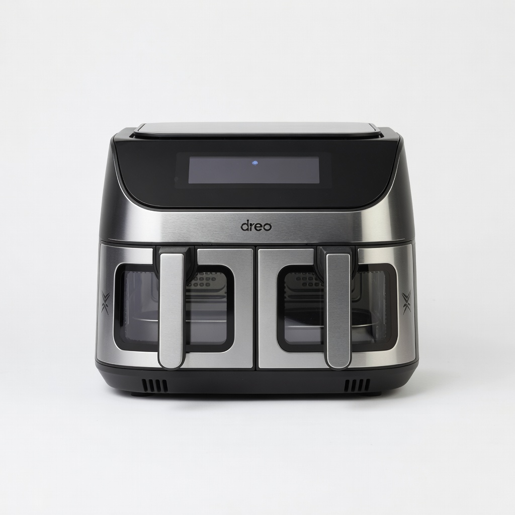 Dreo Dual Zone Air Fryer 9Qt Draco 7