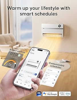 Dreo Smart Space Heater DR-HSH009S