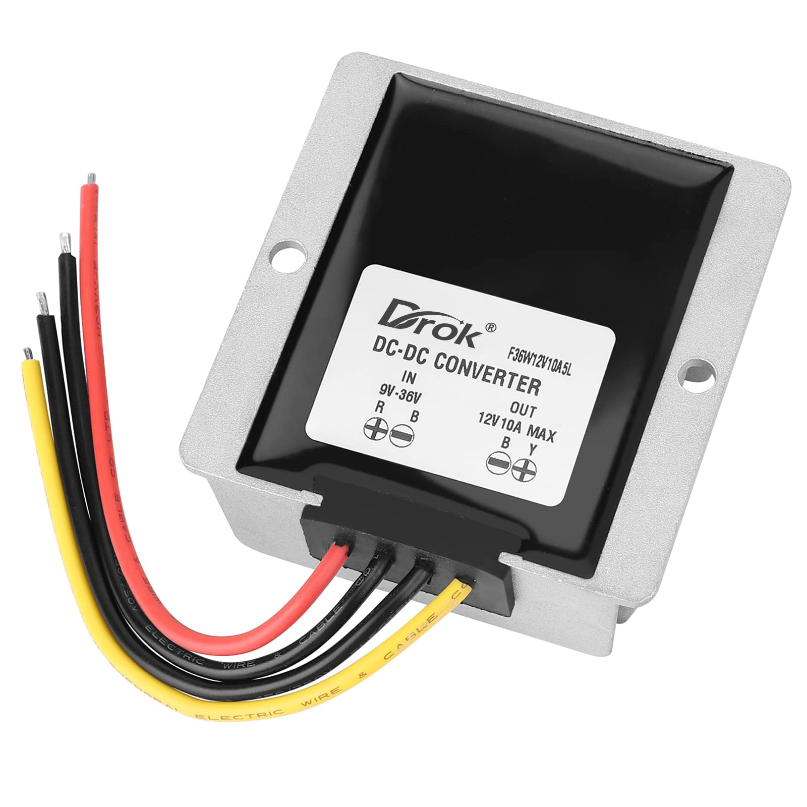 DROK Buck Boost Converter 10A