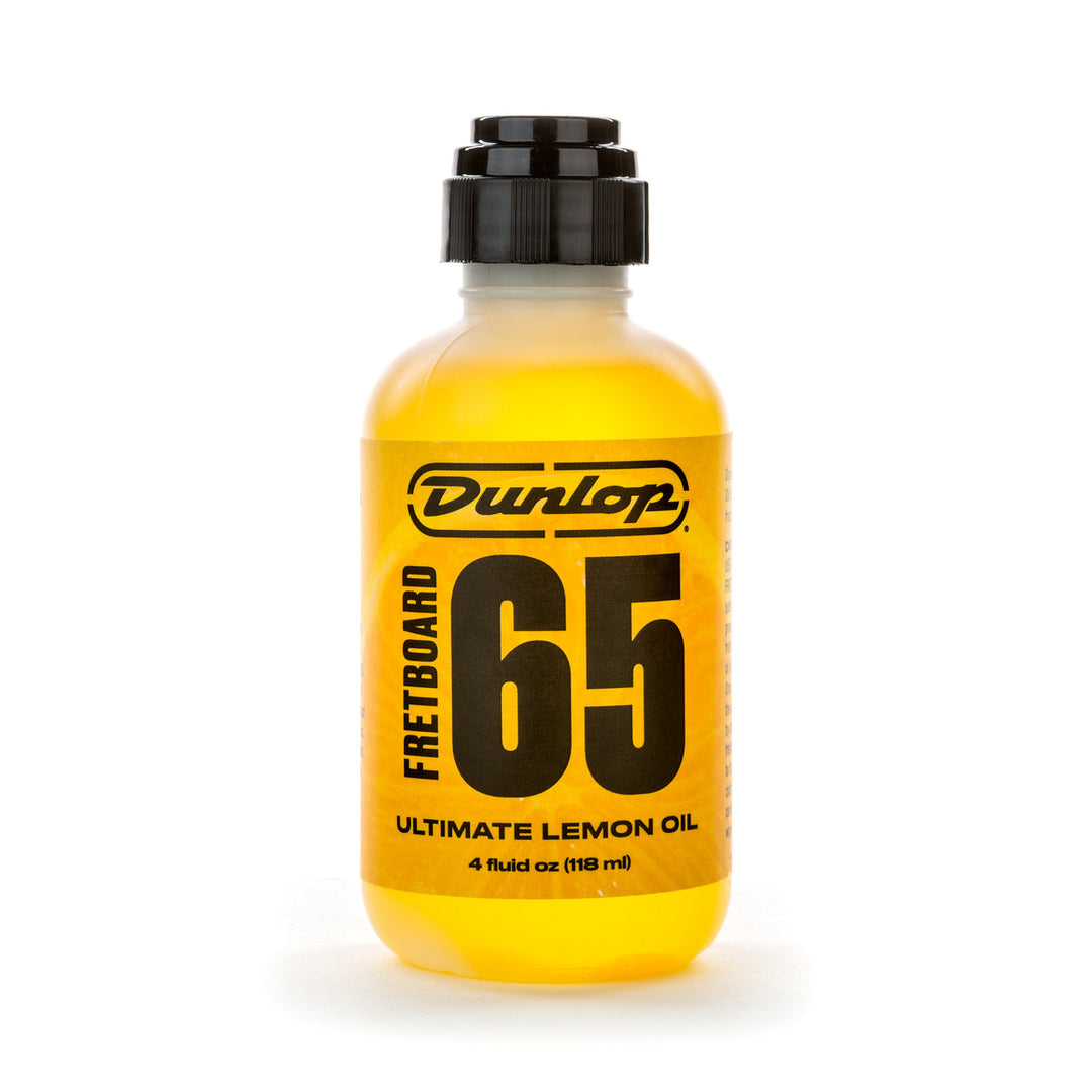 Dunlop 65 Lemon Oil Fretboard Conditioner