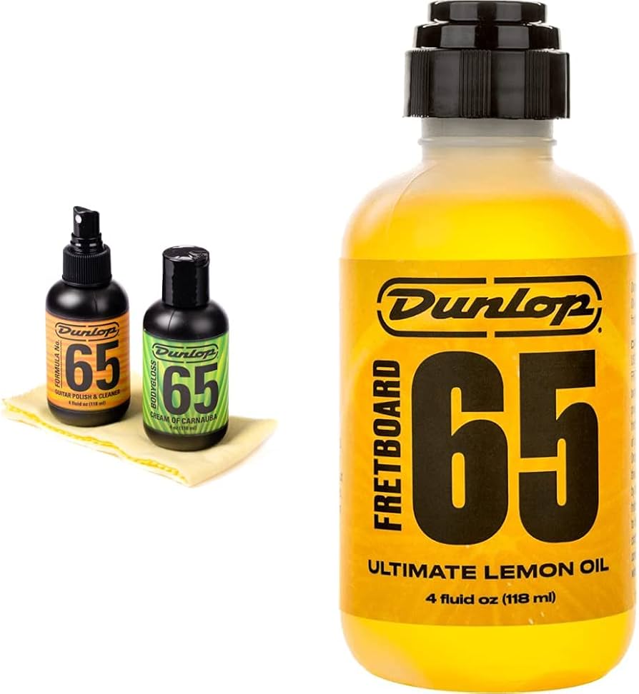 Dunlop 65 Ultimate Lemon Oil 2 oz