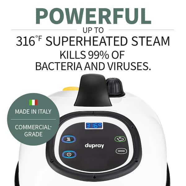 Dupray Tosca Steam Cleaner