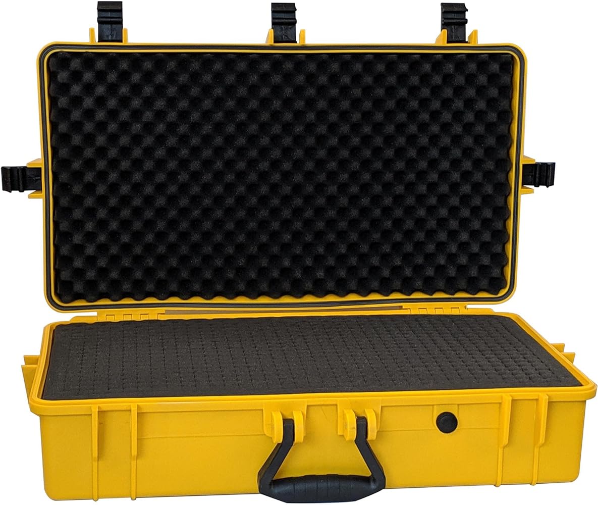 Duratool Battery Storage Box